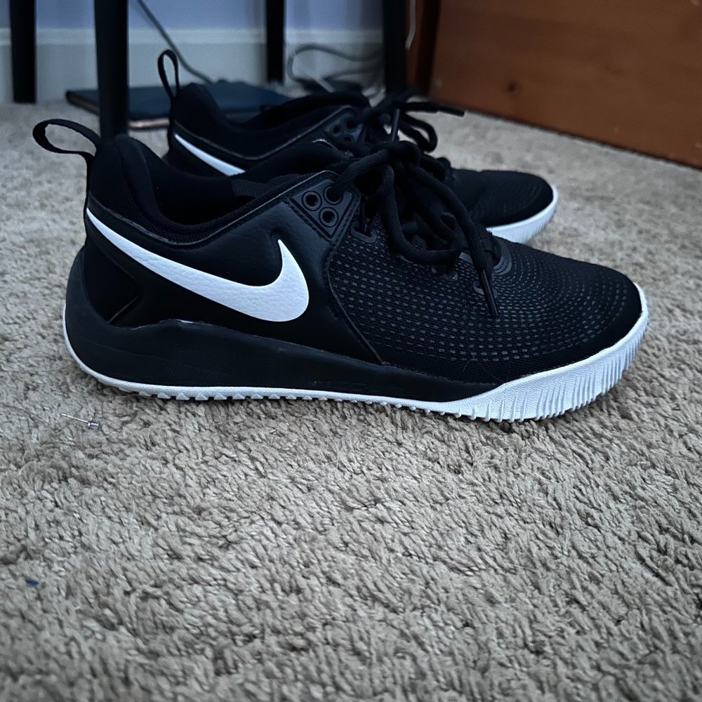 EUC Nike Zoom HyperAce 2 Women's Volleyball Shoe Sz 8